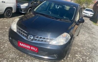 Nissan Tiida, 2008 год, 650 000 рублей, 1 фотография