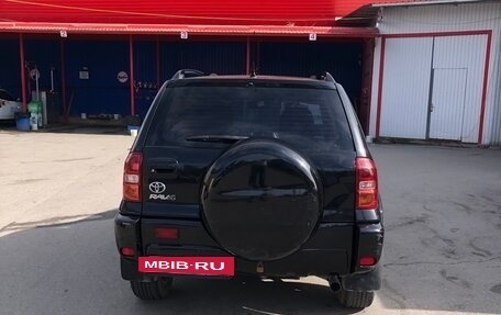 Toyota RAV4, 2004 год, 790 000 рублей, 5 фотография