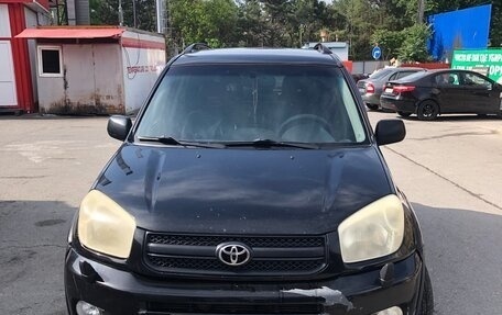 Toyota RAV4, 2004 год, 790 000 рублей, 7 фотография