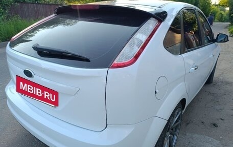 Ford Focus II рестайлинг, 2010 год, 900 000 рублей, 4 фотография