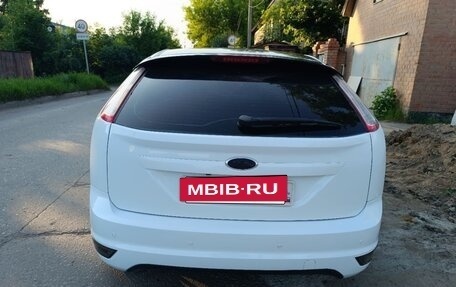 Ford Focus II рестайлинг, 2010 год, 900 000 рублей, 3 фотография