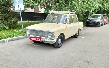 Москвич 412, 1972 год, 65 000 рублей, 2 фотография