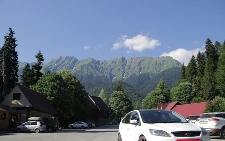 Ford Focus II рестайлинг, 2010 год, 900 000 рублей, 6 фотография