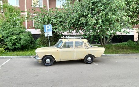 Москвич 412, 1972 год, 65 000 рублей, 7 фотография