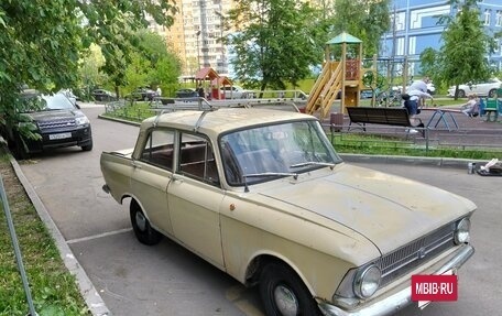 Москвич 412, 1972 год, 65 000 рублей, 6 фотография