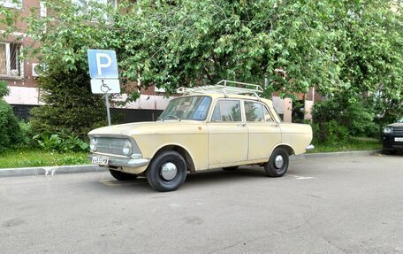 Москвич 412, 1972 год, 65 000 рублей, 8 фотография
