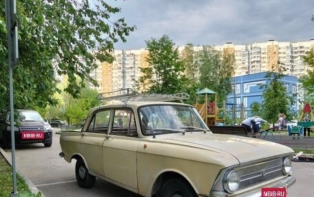 Москвич 412, 1972 год, 65 000 рублей, 9 фотография