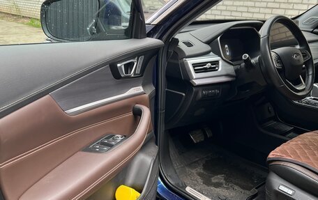 Chery Tiggo 8 Pro, 2021 год, 2 060 000 рублей, 13 фотография