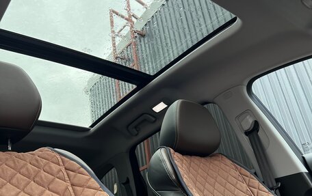 Chery Tiggo 8 Pro, 2021 год, 2 060 000 рублей, 11 фотография