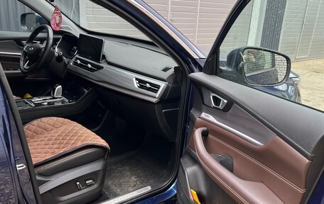 Chery Tiggo 8 Pro, 2021 год, 2 060 000 рублей, 12 фотография