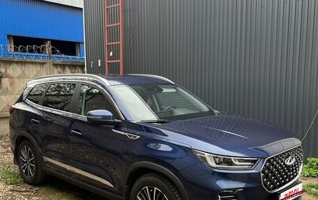 Chery Tiggo 8 Pro, 2021 год, 2 060 000 рублей, 3 фотография