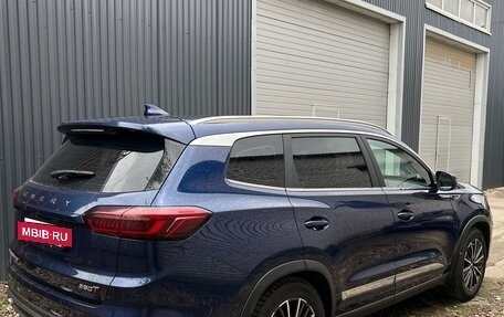 Chery Tiggo 8 Pro, 2021 год, 2 060 000 рублей, 5 фотография