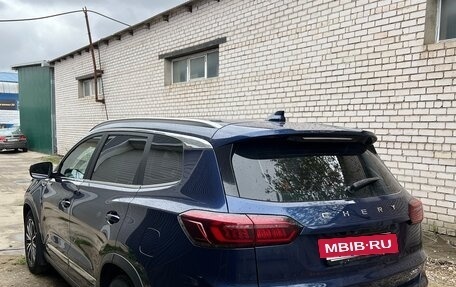 Chery Tiggo 8 Pro, 2021 год, 2 060 000 рублей, 4 фотография
