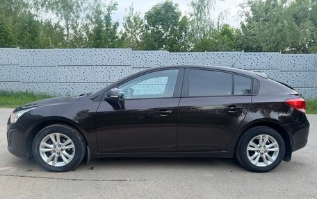Chevrolet Cruze II, 2014 год, 880 000 рублей, 5 фотография