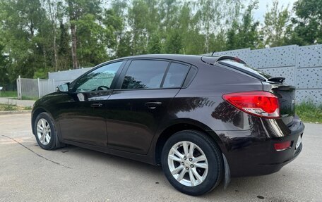 Chevrolet Cruze II, 2014 год, 880 000 рублей, 4 фотография