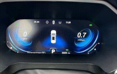 Chery Tiggo 8 Pro, 2021 год, 2 060 000 рублей, 16 фотография