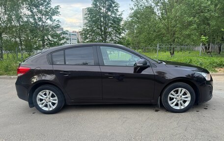 Chevrolet Cruze II, 2014 год, 880 000 рублей, 8 фотография