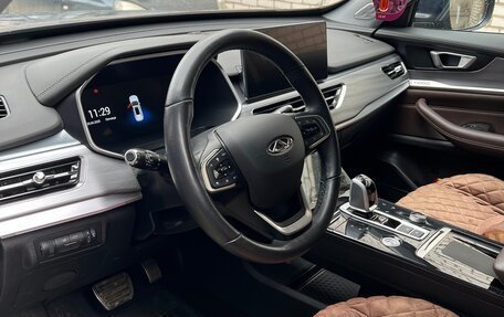 Chery Tiggo 8 Pro, 2021 год, 2 060 000 рублей, 14 фотография