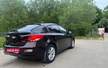 Chevrolet Cruze II, 2014 год, 880 000 рублей, 7 фотография