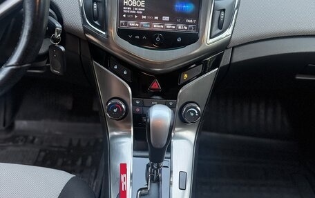 Chevrolet Cruze II, 2014 год, 880 000 рублей, 22 фотография
