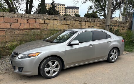 Honda Accord VIII рестайлинг, 2008 год, 750 000 рублей, 2 фотография