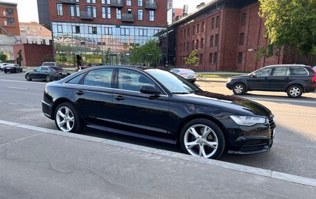 Audi A6, 2017 год, 2 500 000 рублей, 2 фотография