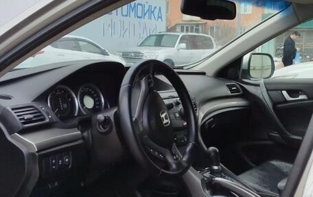 Honda Accord VIII рестайлинг, 2008 год, 750 000 рублей, 7 фотография