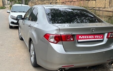 Honda Accord VIII рестайлинг, 2008 год, 750 000 рублей, 3 фотография
