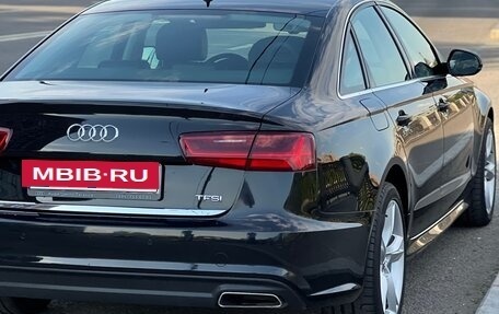 Audi A6, 2017 год, 2 500 000 рублей, 3 фотография
