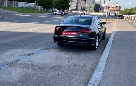 Audi A6, 2017 год, 2 500 000 рублей, 4 фотография