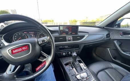 Audi A6, 2017 год, 2 500 000 рублей, 6 фотография