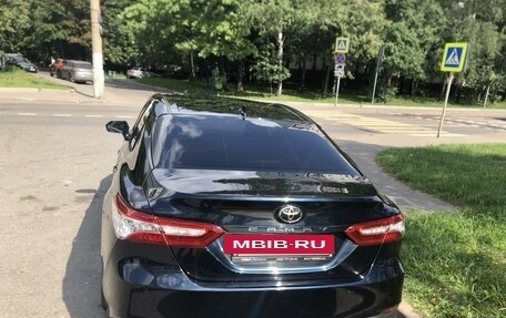 Toyota Camry, 2019 год, 2 750 000 рублей, 6 фотография