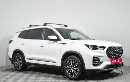 Chery Tiggo 8 Pro, 2022 год, 1 769 000 рублей, 3 фотография
