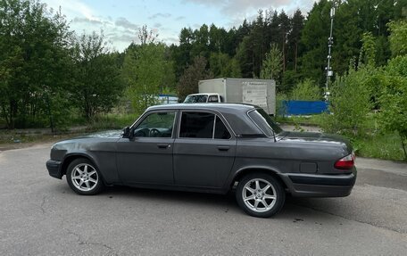 ГАЗ 31105 «Волга», 2008 год, 350 000 рублей, 7 фотография