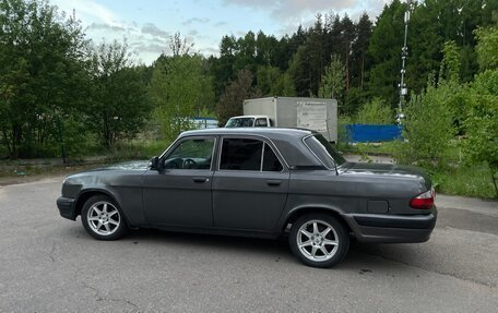 ГАЗ 31105 «Волга», 2008 год, 350 000 рублей, 6 фотография