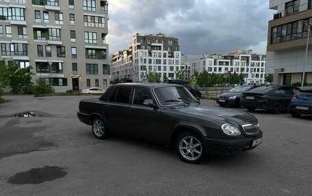 ГАЗ 31105 «Волга», 2008 год, 350 000 рублей, 12 фотография