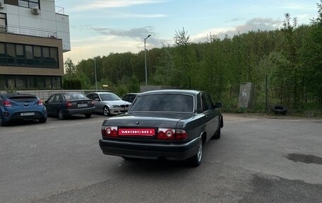 ГАЗ 31105 «Волга», 2008 год, 350 000 рублей, 9 фотография