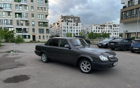 ГАЗ 31105 «Волга», 2008 год, 350 000 рублей, 11 фотография