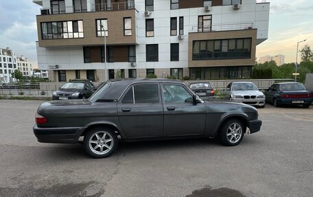 ГАЗ 31105 «Волга», 2008 год, 350 000 рублей, 10 фотография