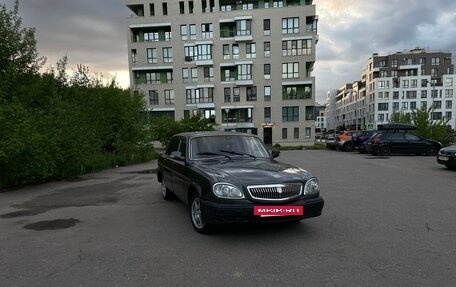 ГАЗ 31105 «Волга», 2008 год, 350 000 рублей, 13 фотография