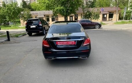 Mercedes-Benz E-Класс, 2019 год, 4 260 000 рублей, 34 фотография