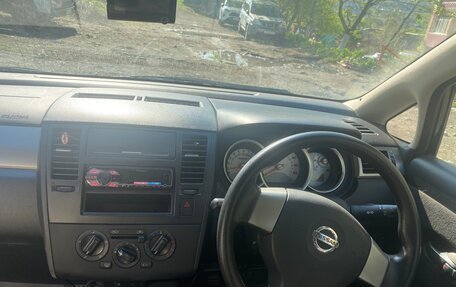 Nissan Tiida, 2008 год, 650 000 рублей, 4 фотография