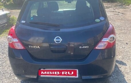 Nissan Tiida, 2008 год, 650 000 рублей, 3 фотография