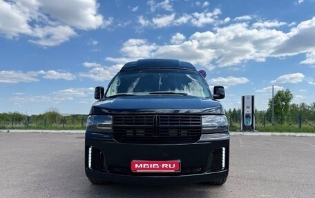 Chevrolet Express II, 2010 год, 3 299 000 рублей, 2 фотография