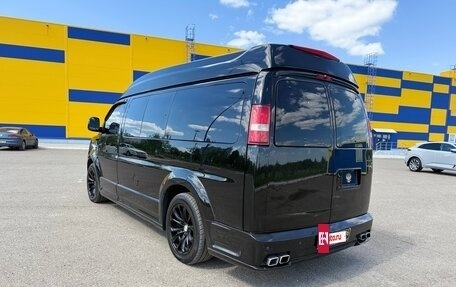 Chevrolet Express II, 2010 год, 3 299 000 рублей, 7 фотография