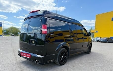 Chevrolet Express II, 2010 год, 3 299 000 рублей, 5 фотография
