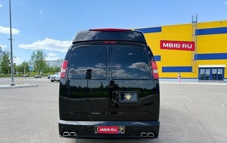 Chevrolet Express II, 2010 год, 3 299 000 рублей, 6 фотография