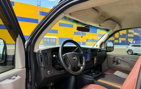 Chevrolet Express II, 2010 год, 3 299 000 рублей, 11 фотография