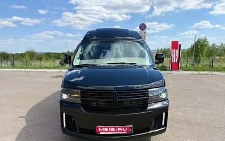 Chevrolet Express II, 2010 год, 3 299 000 рублей, 14 фотография
