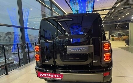 Haval H9, 2024 год, 5 399 000 рублей, 4 фотография
